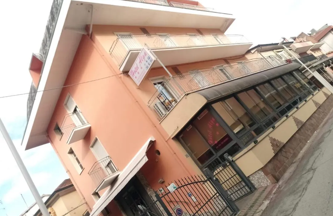 Hotel Alga-1